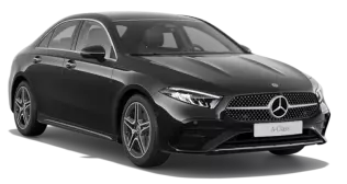 Mercedes Classe A-Beline