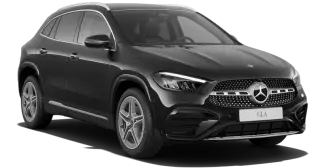 Mercedes GLA