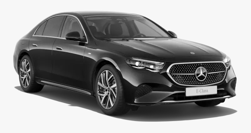 Classe E Plug-in Hybride