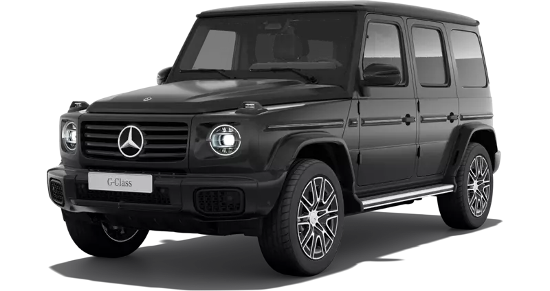 Classe G Électrique